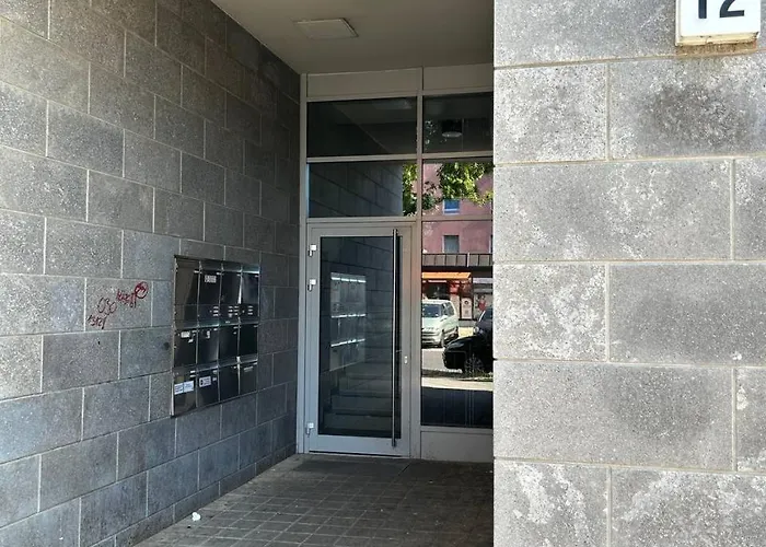 Komfort Apartmán Berlín